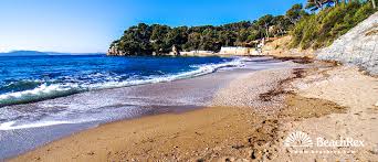 Incendie monstre dans le var: Beach Les Bonnettes Le Pradet Var France Beachrex Com
