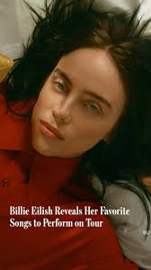 Billie Eilish's Upcoming Music Release