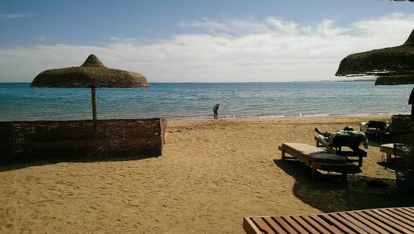 Soma Bay am Roten Meer in Ägypten