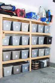 They're a dumping ground for failed projects, items you can't seem to part with. How To Organize The Garage Garage Organization Ideas Making Lemonade