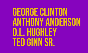 Omega psi phi fraternity has initiated more than 200,000 members and has over 750 chapters across the united states, the district of columbia, europe, asia, africa, the bahamas, the virgin islands and panama. Omega Psi Phi Inducts George Clinton D L Hughley Anthony Anderson And Ted Ginn Sr As Honorary Members Watch The Yard