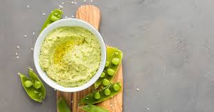Houmous De Gourganes Recette Houmous Recette De Houmous Recette