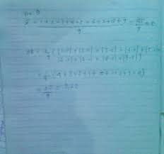 Data deskriptif merupakan data yang tidak berbentuk angka angka. Diketahui Data 1 2 3 4 5 6 7 8 9 Simpangan Rata Rata Dari Data Tersebut Adalah Brainly Co Id