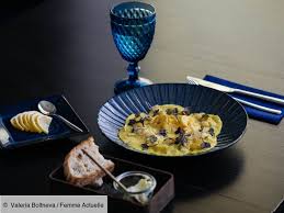 L Astuce De Cyril Lignac Pour Reussir Ses Omelettes Idee Recette Nutrition De L Enfant Omelettes