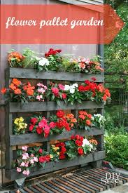 Flower Pallet Garden Pallet Projects Garden Pallet Garden Pallets Garden