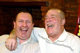 Partygoers in West Cumbrian pubs back in 2003