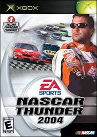 Nascar edition have been suspended and will not be continued. Nascar Thunder 2004 Original Xbox Game Profile Xboxaddict Com