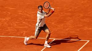 This may have been his last match at the french open if he decides to retire. French Open 2019 Roger Federer Beats Rudd To Reach Fourth Round Sports Illustrated