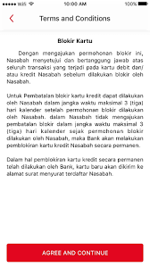 Yha ketebak ya, kartu yang kedua ini. Panduan Kartu Anda