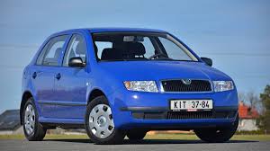 It is the successor of the škoda felicia, which was discontinued in 2001. Skoda Fabia 1 Generace S Unikatnim Najezdem