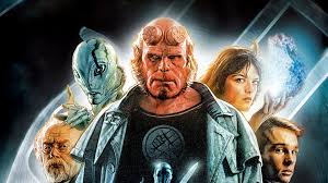 But their battle will bring about the end of the world, a fate he desperately tries to turn away. Download Film Hellboy 1