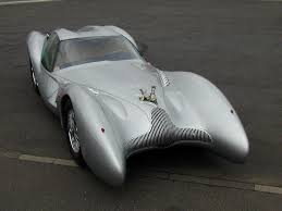 Colani Horch Mega Roadster Concept Cars Car Design Classic Cars