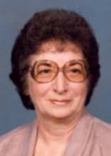 Obituary information for Mary Frances Lowe