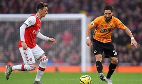 Протокол матча доступен вашему вниманию. Vulverhempton Arsenal Nakanune Football Ua