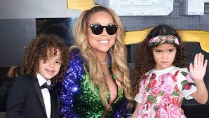 Nick cannon opens up about why his kids 'fear police': Mariah Carey S Kids Family 5 Fast Facts You Need To Know Heavy Com