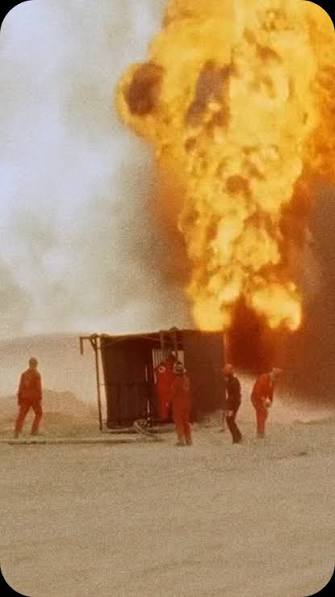 Lessons of Darkness is one of the most haunting and unconventional  documentaries ever made. Directed by Werner Herzog, the film captures the  aftermath of the Gulf War, when hundreds of Kuwaiti oil ...