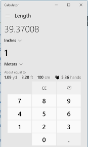 Convert 4 inches to meters. How Many Inches Are In A Meter Quora