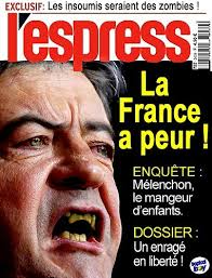 Find gifs with the latest and newest hashtags! Melenchon Le Mangeur D Enfants Tropicalboy Le Best Of