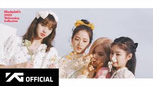 How you like that lyrics by: Blackpink Blackpink S 2020 Welcoming Collection Preview Youtube