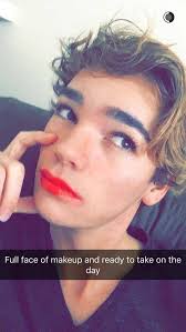 I, and a lot of other ladies I'm sure, just LOVE Master Deputy Braylyn  Salmond ❤️❤️❤️ straight, to the point, and a gorgeous smile ☺️ let's make  him blush ladies !!!