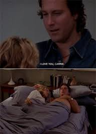 Carrie Brashaw's Worst Decisions On Sex And The City