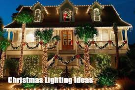 Several design elements are unmistakable marks of christmas—pine boughs, red and green palettes, twinkle lights—and creative décor enthusiasts always find a way to put their own spin on the season. Christmas Lighting Creative Ideas Outdoor Christmas Lights Christmas Lights Florida Christmas