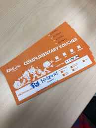 Voucher Kidzania Wiikeyu Nl