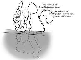 Rule 34 Dev - 2025 4_fingers :3 alator anthro anthro_pred arched_back  arm_support ball_bulge ball_tuft balls big_balls big_penis black_and_white  bodily_fluids bottomwear businesswear clothed clothed_anthro clothing  cock_vore constricted_pupils cum ...