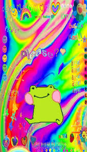 Frog wallpapers, backgrounds, images 3840x2400— best frog desktop wallpaper sort wallpapers by: Pin On Anime Glitchcore Layout