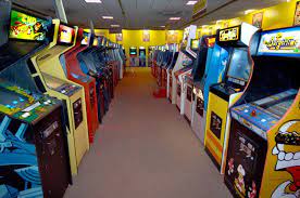 Arcades Near Me Find The Best Local Arcades Arcade New Hampshire Best