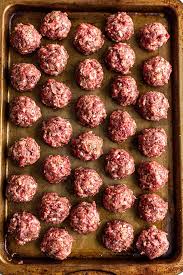 Best Ever Venison Meatballs A Must Try Miss Allie S Kitchen Recipe Deer Meat Recipes Venison Meatballs Deer Recipes