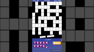 Jawaban Tts 2018 Level 47 Youtube