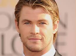 Chris Hemsworth Dyt Type 2 Confirmed Men Blonde Hair Blonde Hair Blue Eyes Blue Eyed Men