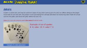 The description of shanghai rummy at pagat.com includes the following additional variations from the rules above or the standard contract rummy rules Shanghai Rummy Youtube