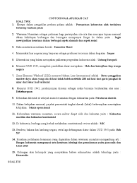 02 agu, 2021 posting komentar melepaskan kontrol kepada stafnya dan memungkinkan mereka untuk membuat pilihan terakhir pada semua jenis keputusan yang sesuai. Soal Essay Wawasan Nusantara File Ini