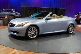 Infiniti G37 Convertible Information And Photos Momentcar