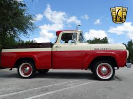 Image result for Red 1960 Petit Truck