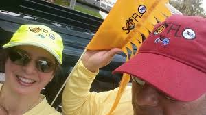 Early bird ride to Markham Park, 20 miles accomplished