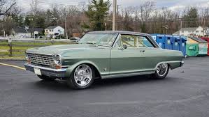 Image result for Satin Silver 1964 Nova