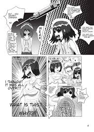 Emergence Metamorphosis chapter 8 » nhentai - Hentai Manga, Doujinshi & Porn  Comics