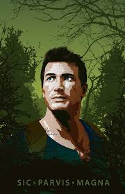High quality sad drake gifts and merchandise. Nathan Drake Vector Tribute By Psycool On Deviantart Uncharted Uncharted Aesthetic Drake Wallpapers