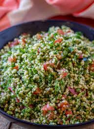 For me it worked perfectly and the bulgur tasted amazing, it just soaked up all of the flavour from the tomatoes and really blew my mind. Tabouli Salad Cooking Made Healthy Recipe Tabouli Salad Tabouli Salad Recipe Recipes