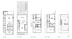 Town house floor plan narrow house plans the plan how to plan row house design architectural floor plans garage remodel apartment plans house blueprints. Delson Or Sherman Architects Pcgreenpoint Row House Plans Delson Or Sherman Architects Pc