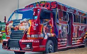 Nairobi (/ n aɪ ˈ r oʊ b i /) is the capital and the largest city of kenya.the name comes from the maasai phrase enkare nairobi, which translates to cool water, a reference to the nairobi river which flows through the city. Kayole Residents Boast Of Luxury Travel In Nairobi S Hottest New Matatu Daily Active