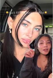 Melody Miles Pre Freckles