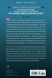 Some brands are so prominent that we choose them because of their brand image rather than the quality of the product. The Pinks The First Women Detectives Operatives And Spies With The Pinkerton National Detective Agency First Edition Enss Chris Amazon De Bucher