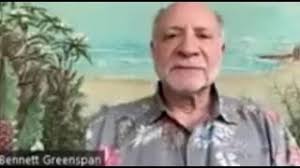 Bennett Greenspan interview with Tim Janzen