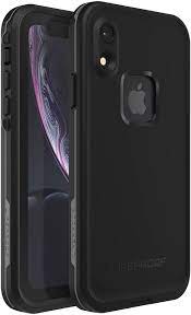 Wāke for iphone 11/xrneptune (blue/green) pair a case + screen protector and receive 10% off! Amazon Com Lifeproof Fre Series Waterproof Case For Iphone Xr Retail Packaging Asphalt Black Dark Grey