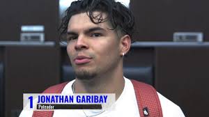 Pateador Jonathan Garibay habla sobre su llegada