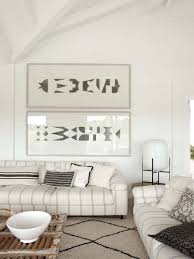 Une Maison Du Sud En Materiaux Naturels Planete Deco A Homes World Interieur Monochrome Design D Interieur Blanc Interieur Maison